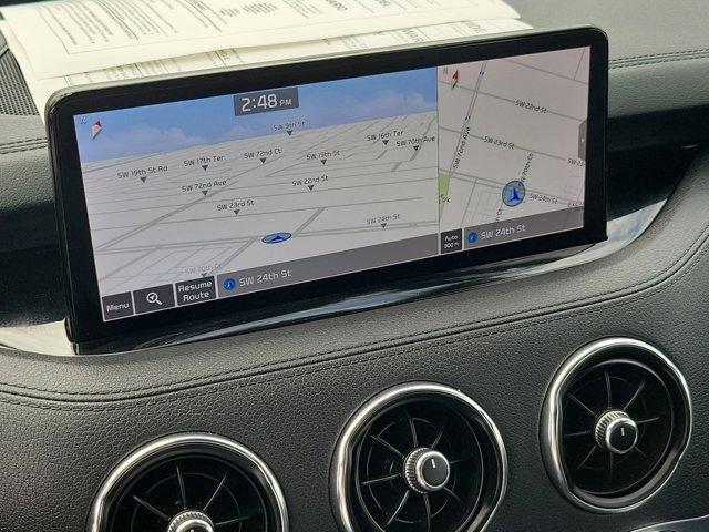 used 2022 Kia Stinger car, priced at $25,036
