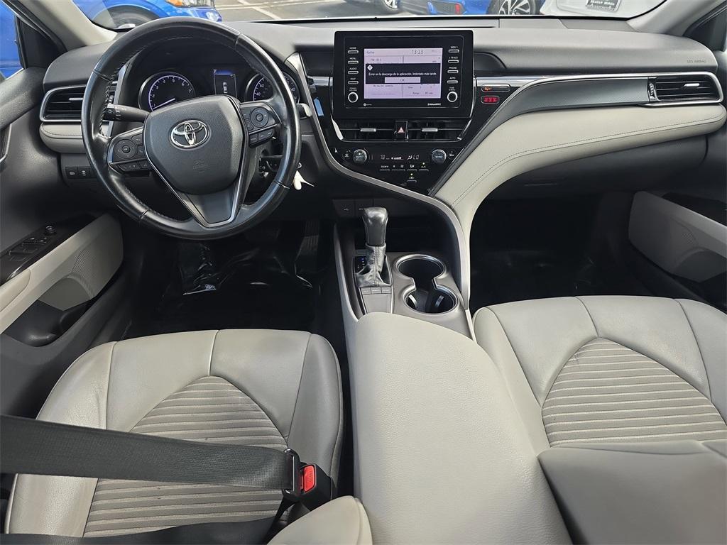 used 2022 Toyota Camry car, priced at $21,945