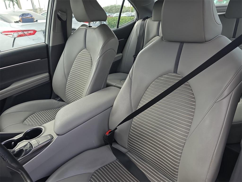 used 2022 Toyota Camry car, priced at $21,945