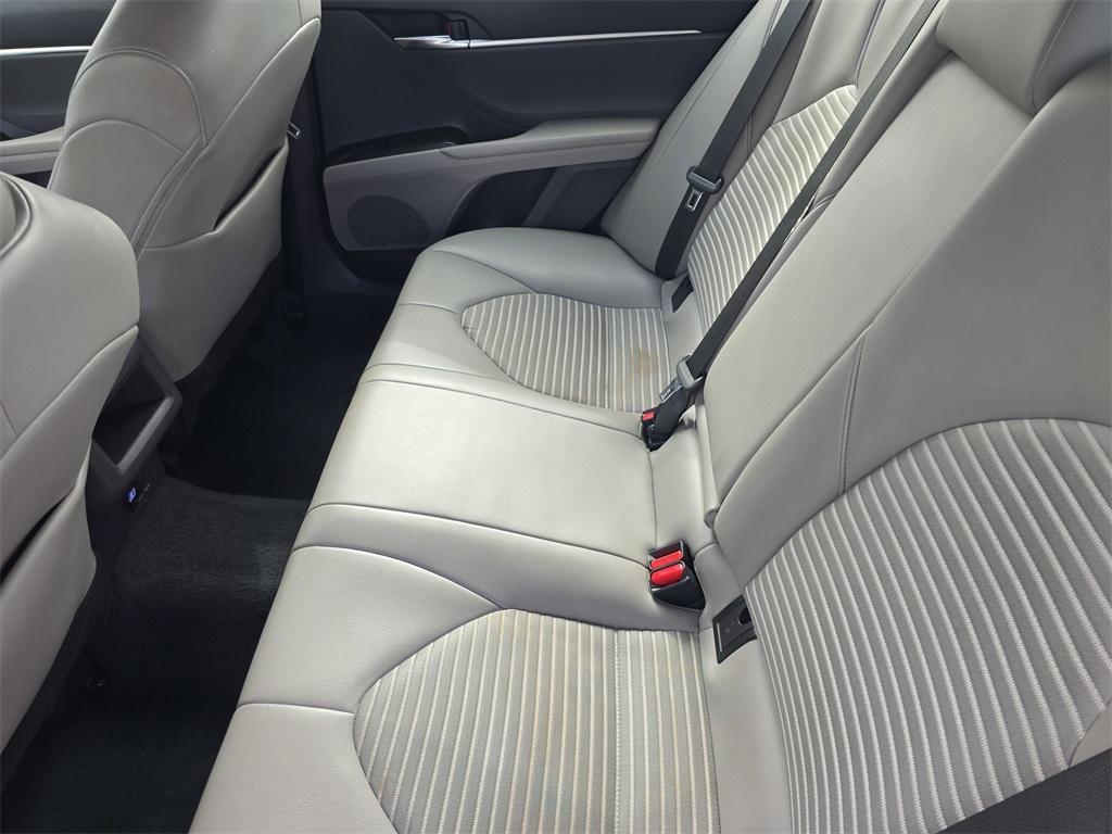 used 2022 Toyota Camry car, priced at $21,945