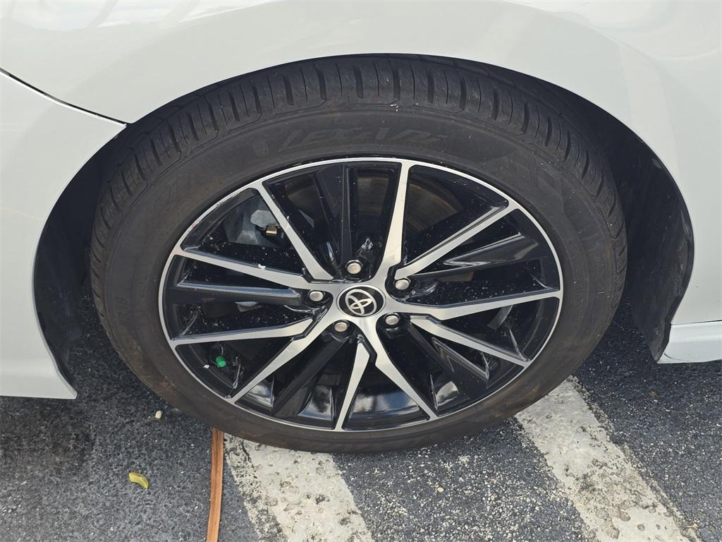 used 2022 Toyota Camry car, priced at $21,945