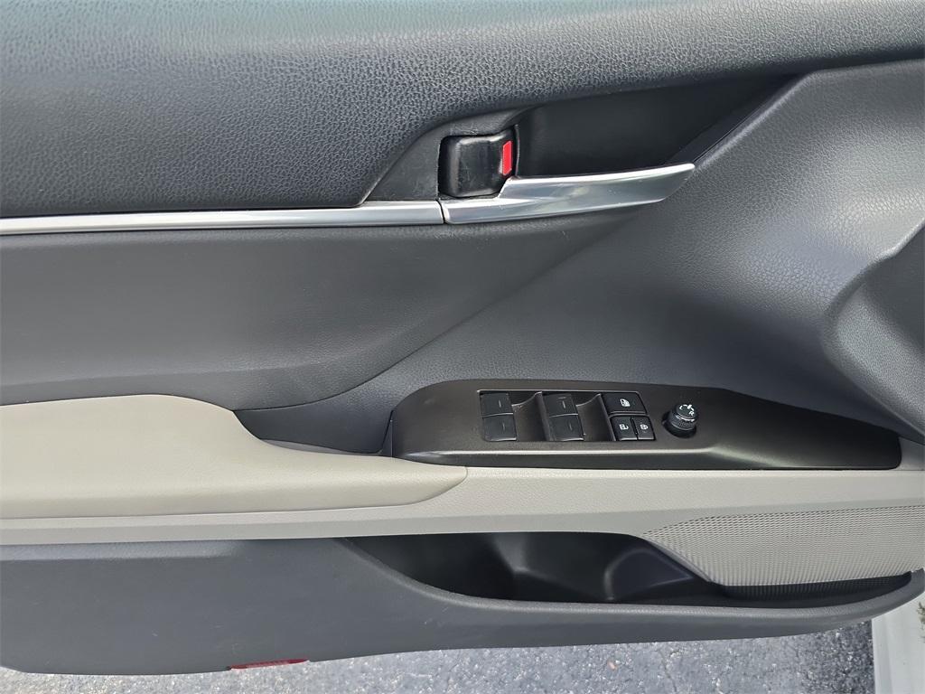 used 2022 Toyota Camry car, priced at $21,945