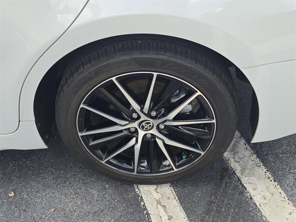 used 2022 Toyota Camry car, priced at $21,945