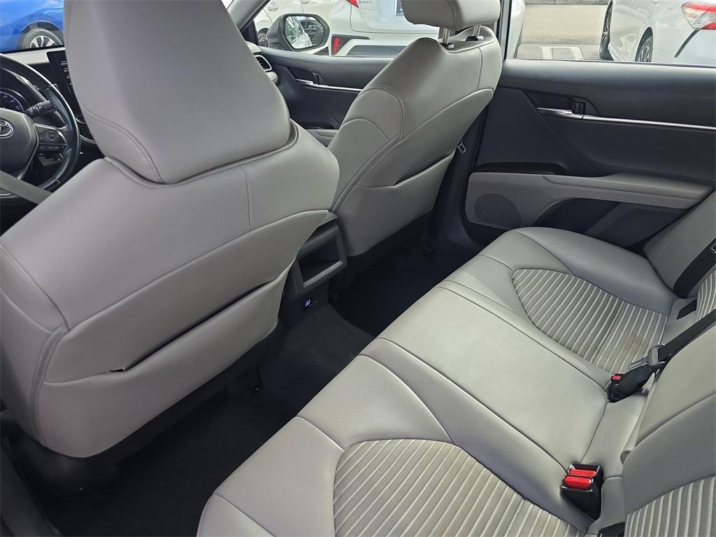 used 2022 Toyota Camry car, priced at $21,945