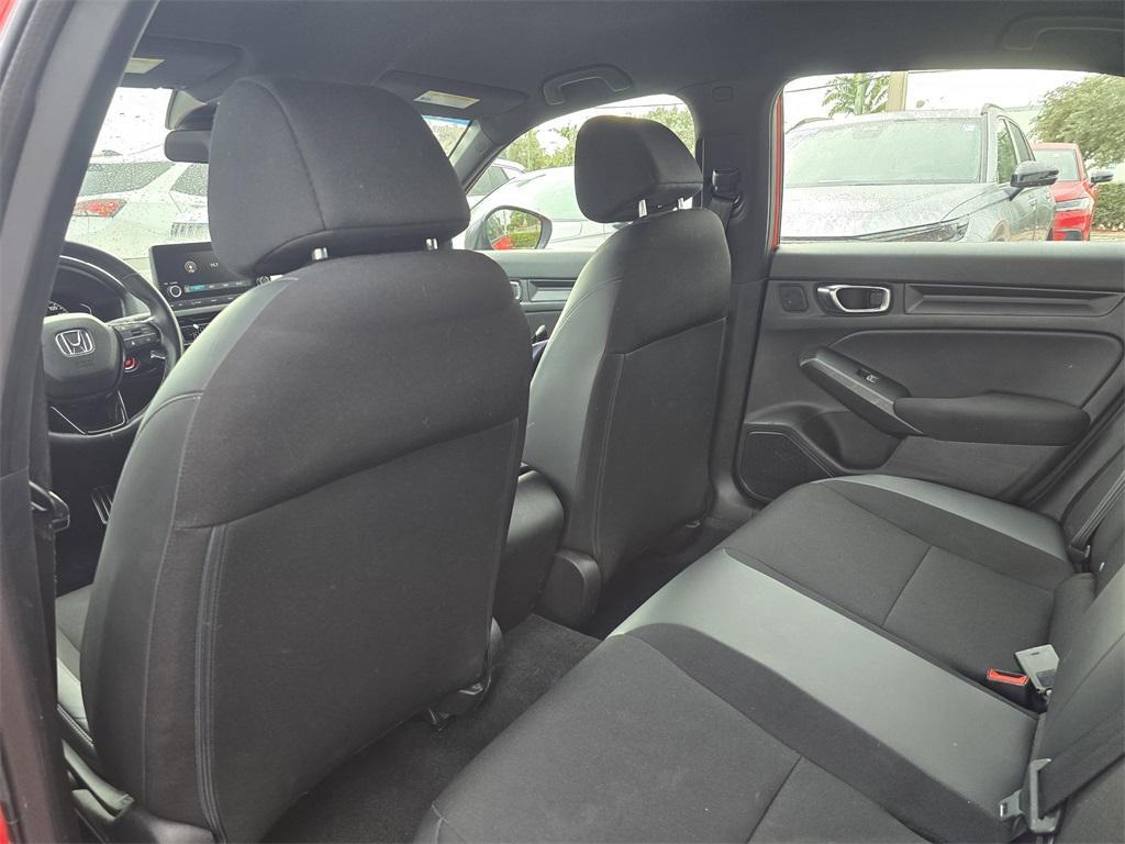 used 2023 Honda Civic car, priced at $22,248