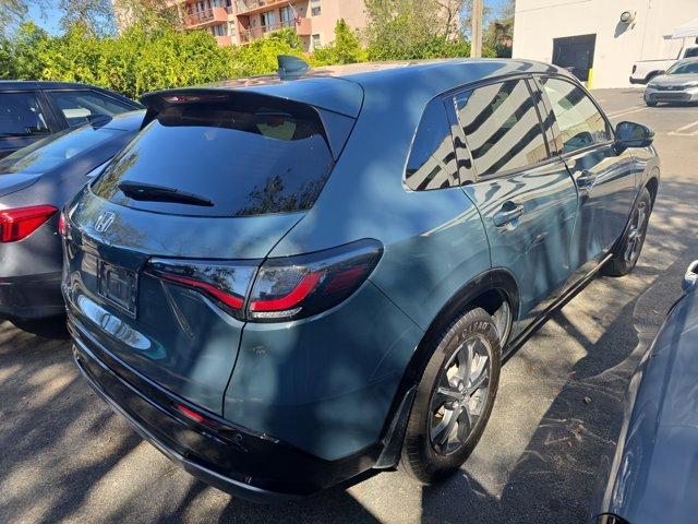 used 2023 Honda HR-V car, priced at $21,991
