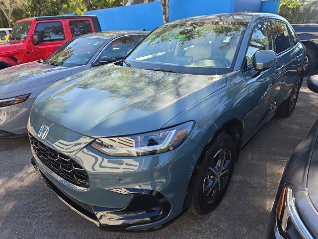 used 2023 Honda HR-V car, priced at $21,991