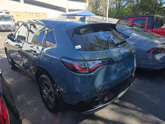 used 2023 Honda HR-V car, priced at $21,991