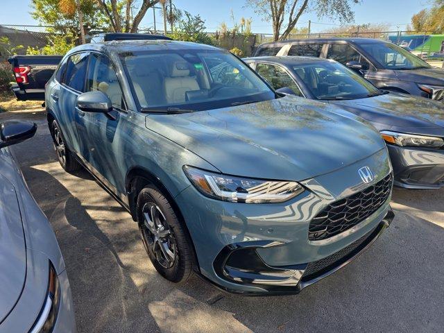 used 2023 Honda HR-V car, priced at $21,991