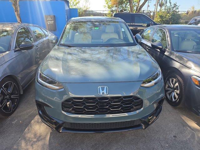 used 2023 Honda HR-V car, priced at $21,991