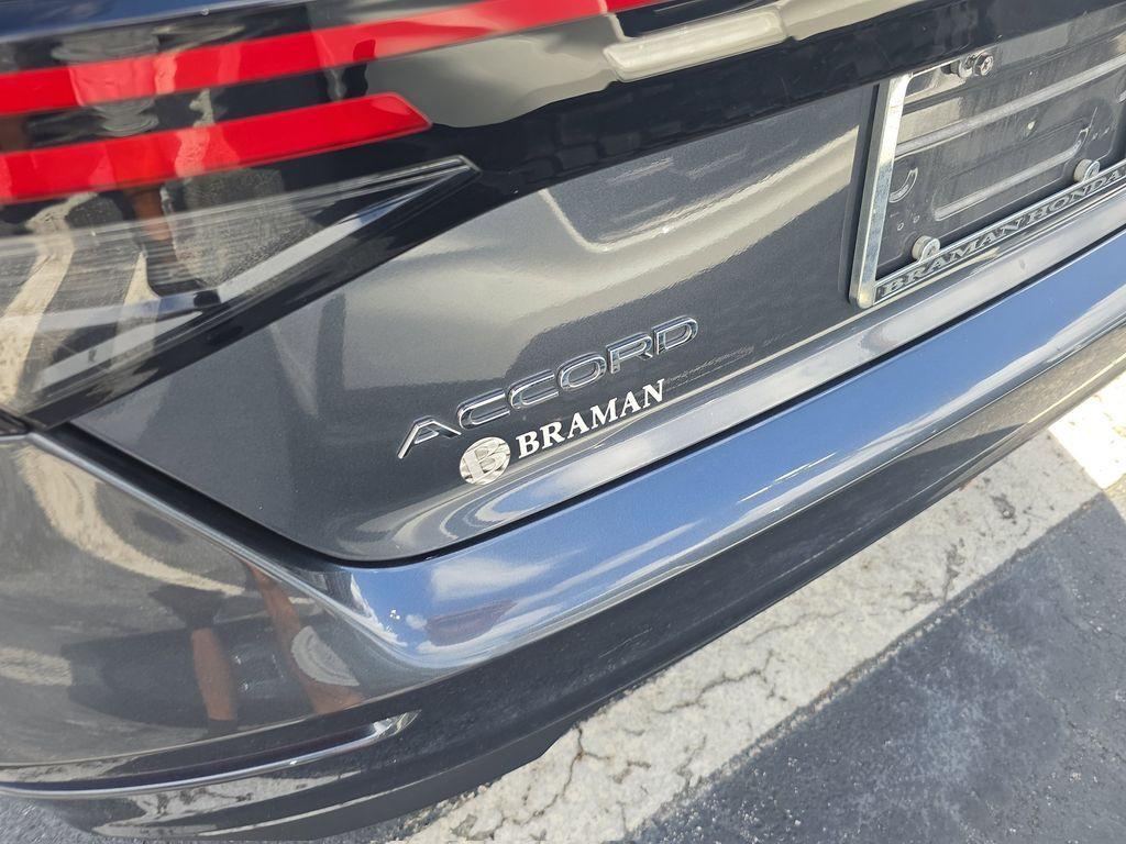 used 2023 Honda Accord car, priced at $24,970