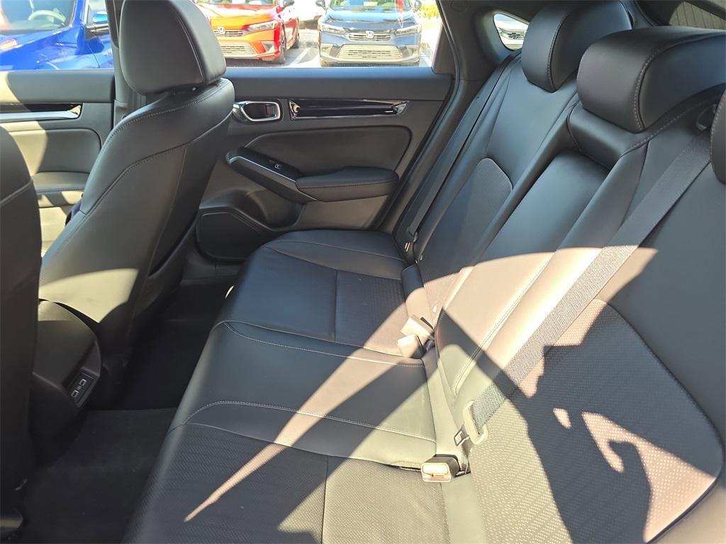 used 2023 Honda Civic car, priced at $26,860