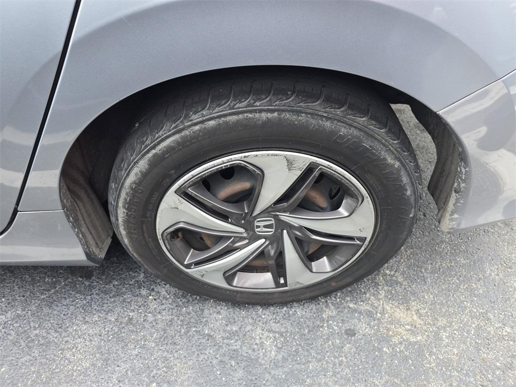 used 2019 Honda Civic car, priced at $14,300