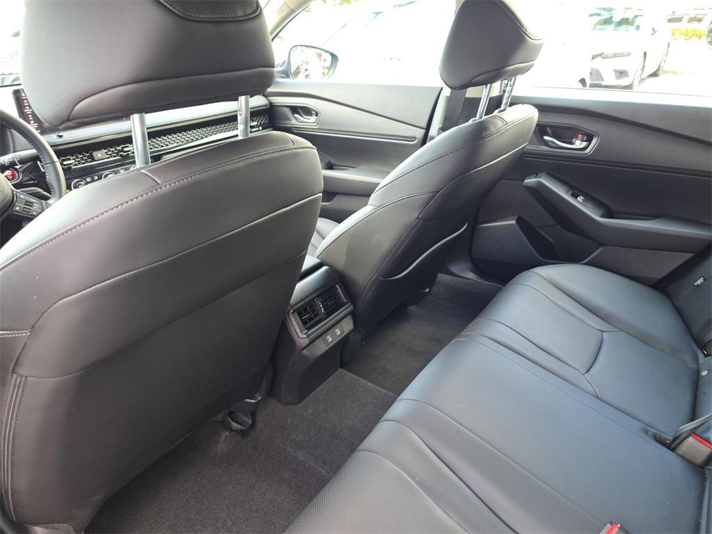 used 2024 Honda Accord Hybrid car, priced at $29,860