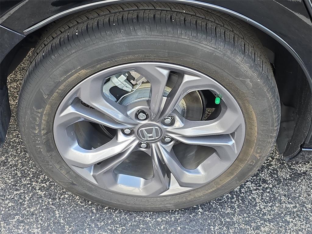 used 2024 Honda Accord Hybrid car, priced at $29,860