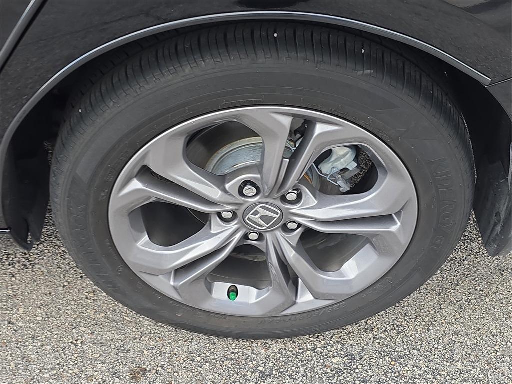 used 2024 Honda Accord Hybrid car, priced at $29,860