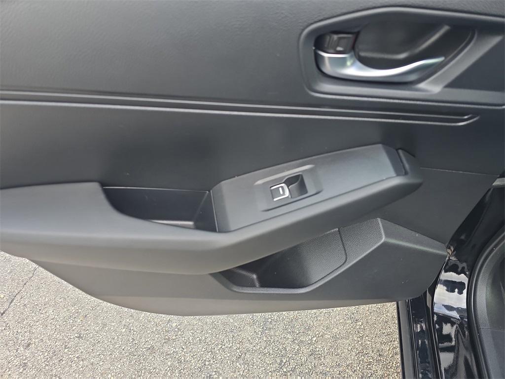 used 2024 Honda Accord Hybrid car, priced at $29,860