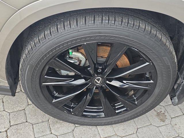 used 2022 Lexus NX 350 car, priced at $34,665