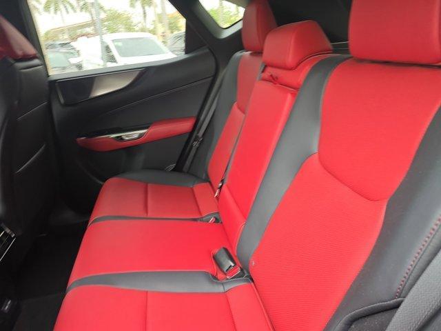 used 2022 Lexus NX 350 car, priced at $34,665