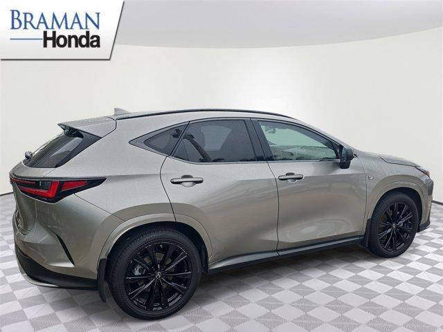 used 2022 Lexus NX 350 car, priced at $34,665