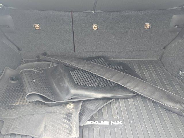 used 2022 Lexus NX 350 car, priced at $34,665