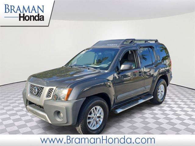 used 2014 Nissan Xterra car, priced at $6,957