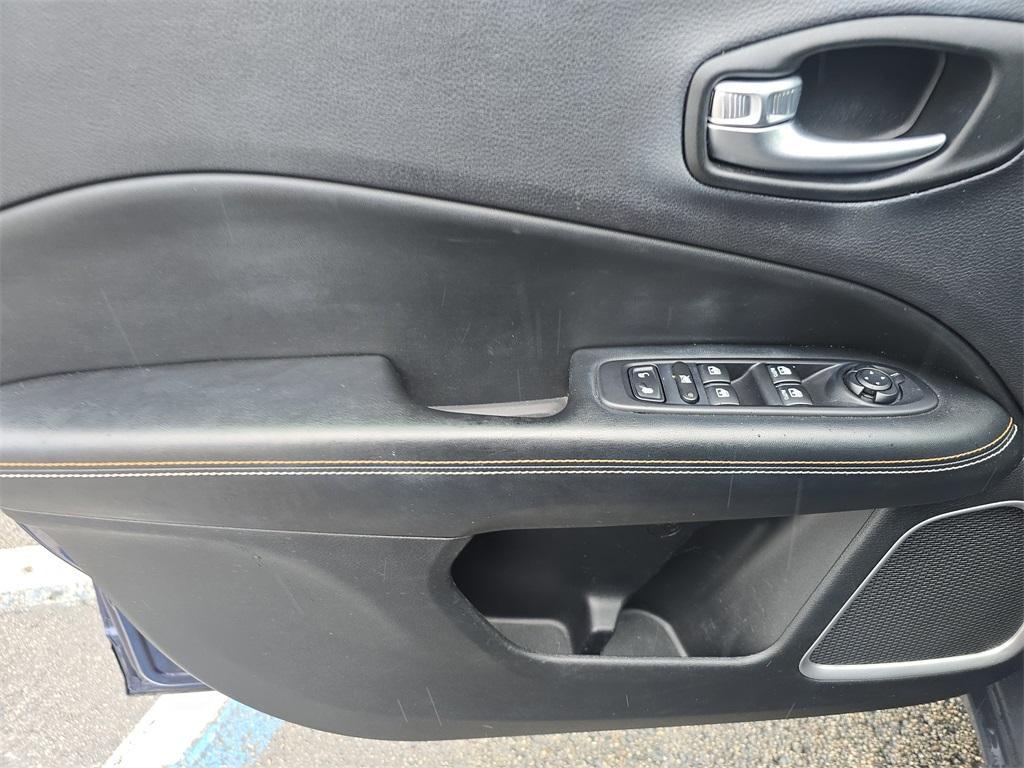 used 2018 Jeep Compass car, priced at $12,457