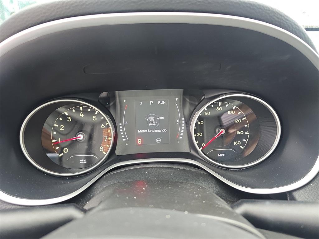 used 2018 Jeep Compass car, priced at $12,457