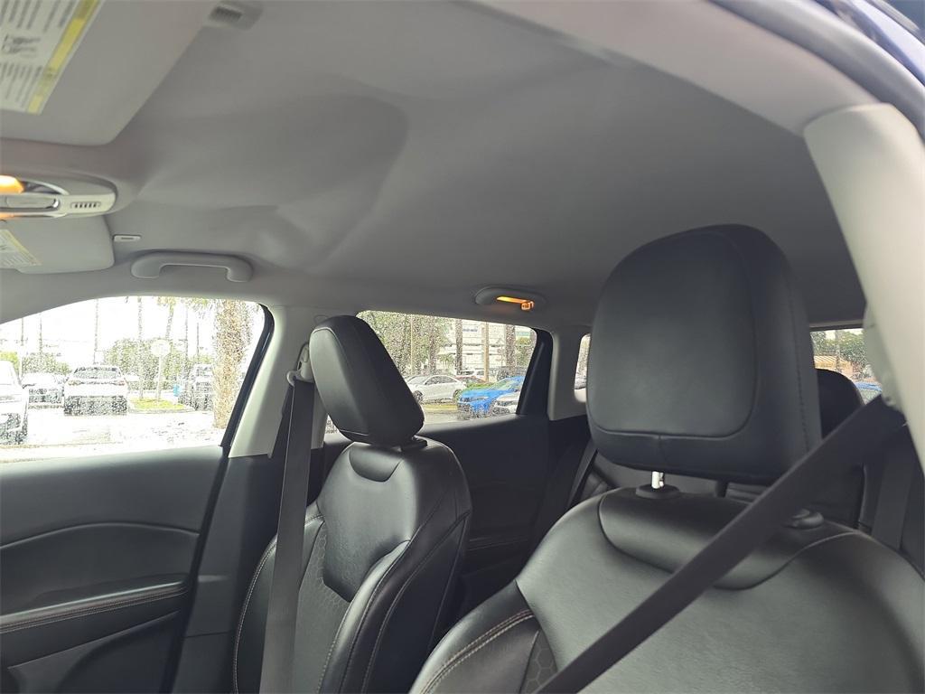 used 2018 Jeep Compass car, priced at $12,457