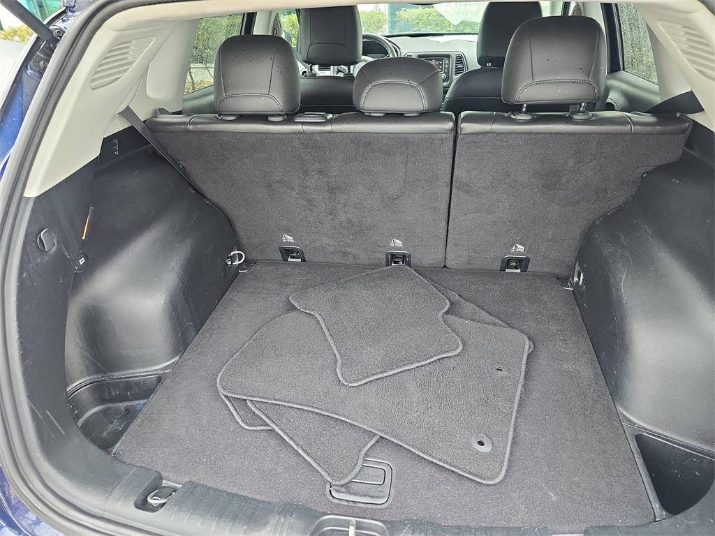 used 2018 Jeep Compass car, priced at $12,457