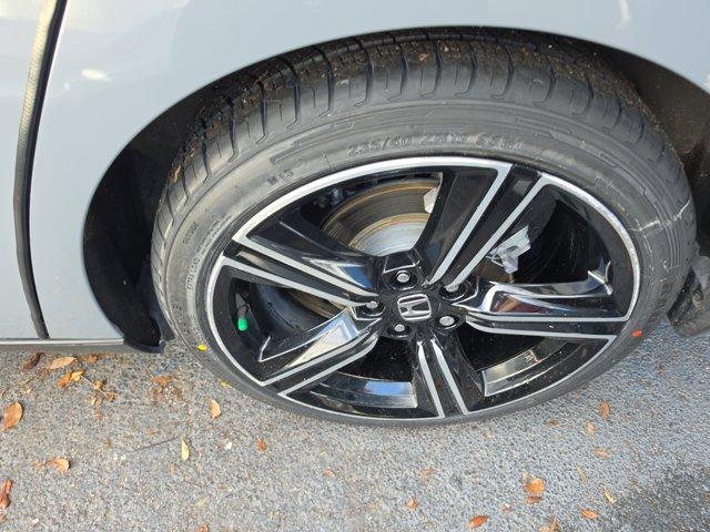 used 2023 Honda Accord Hybrid car, priced at $28,666