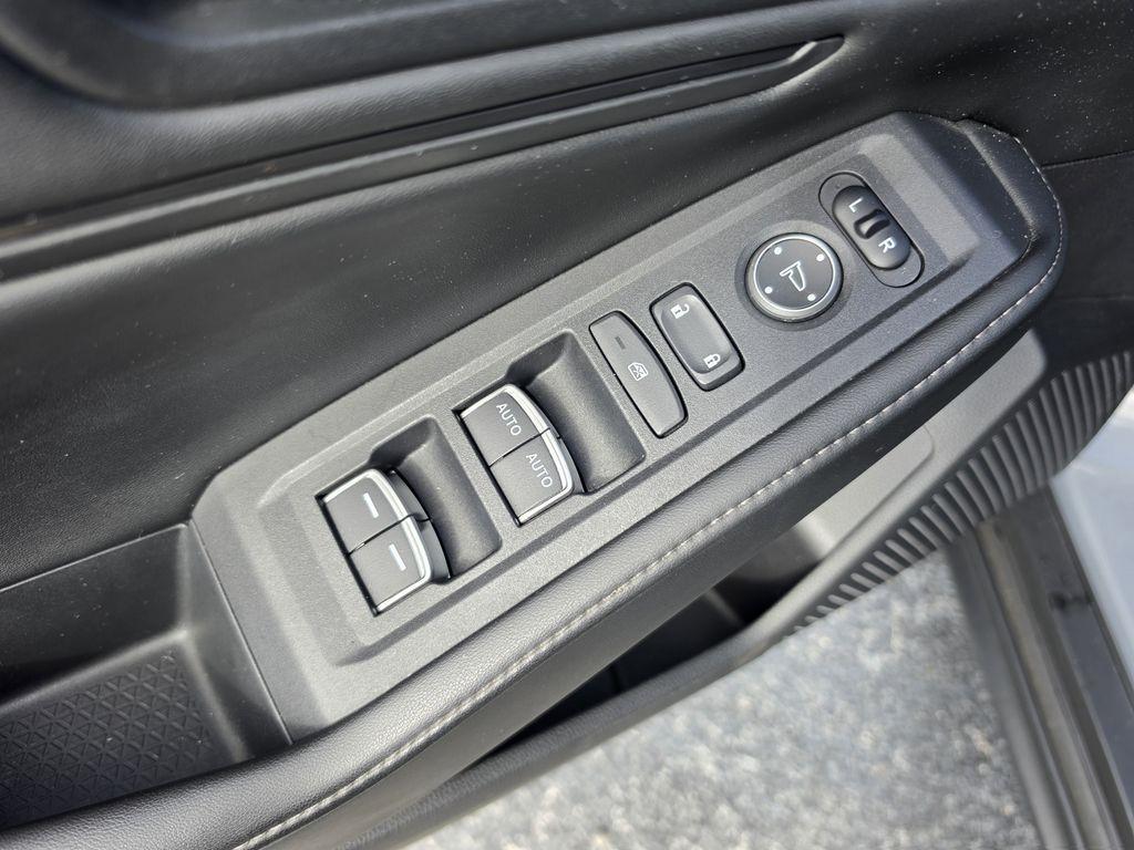 used 2023 Honda Accord Hybrid car, priced at $28,666