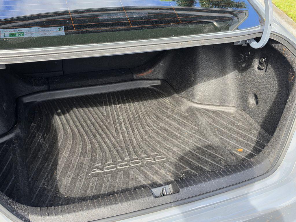 used 2023 Honda Accord Hybrid car, priced at $28,666