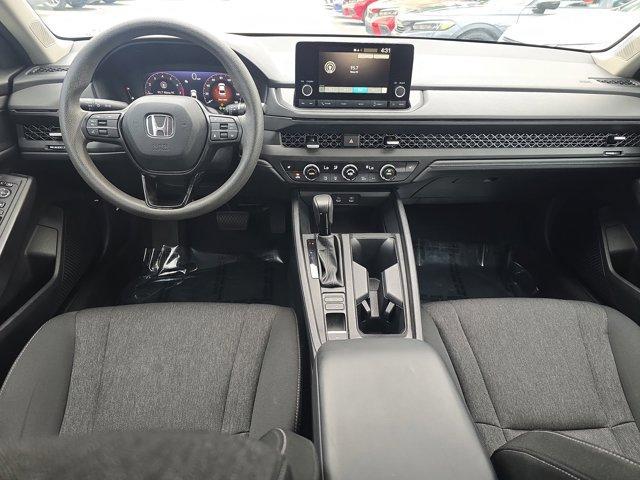 used 2023 Honda Accord car, priced at $23,993