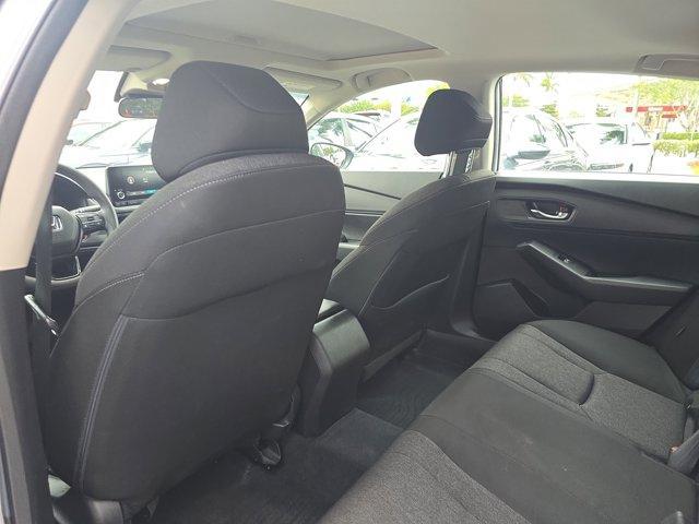 used 2023 Honda Accord car, priced at $23,993