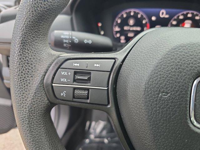 used 2023 Honda Accord car, priced at $23,993