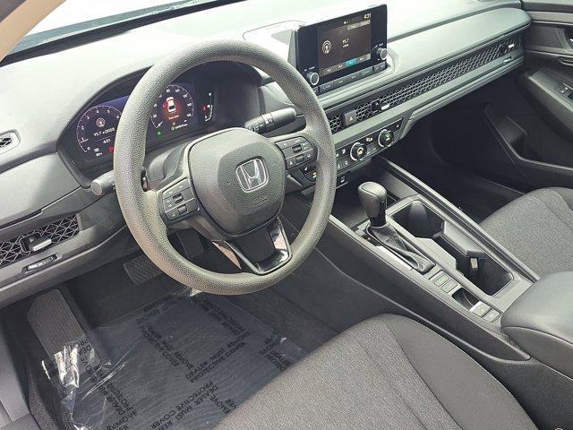 used 2023 Honda Accord car, priced at $23,993