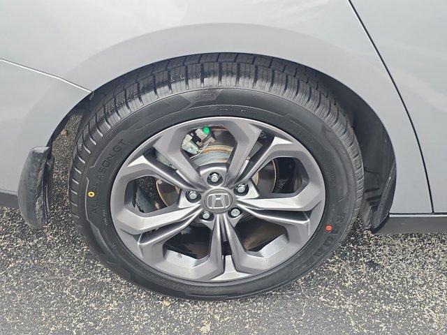 used 2023 Honda Accord car, priced at $23,993