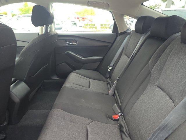 used 2023 Honda Accord car, priced at $23,993