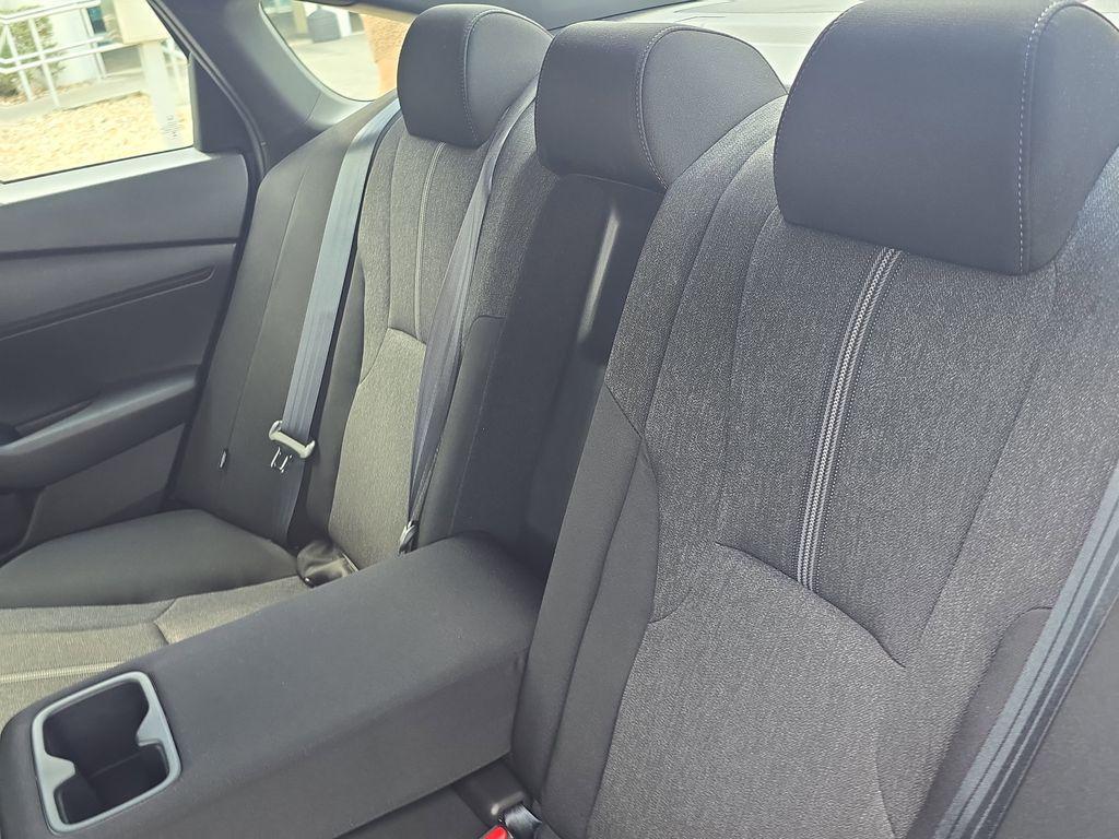 used 2024 Honda Accord Hybrid car, priced at $27,936