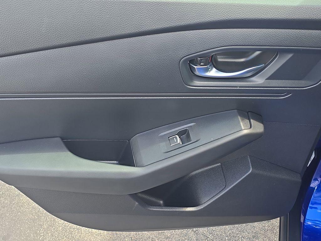 used 2024 Honda Accord Hybrid car, priced at $27,936