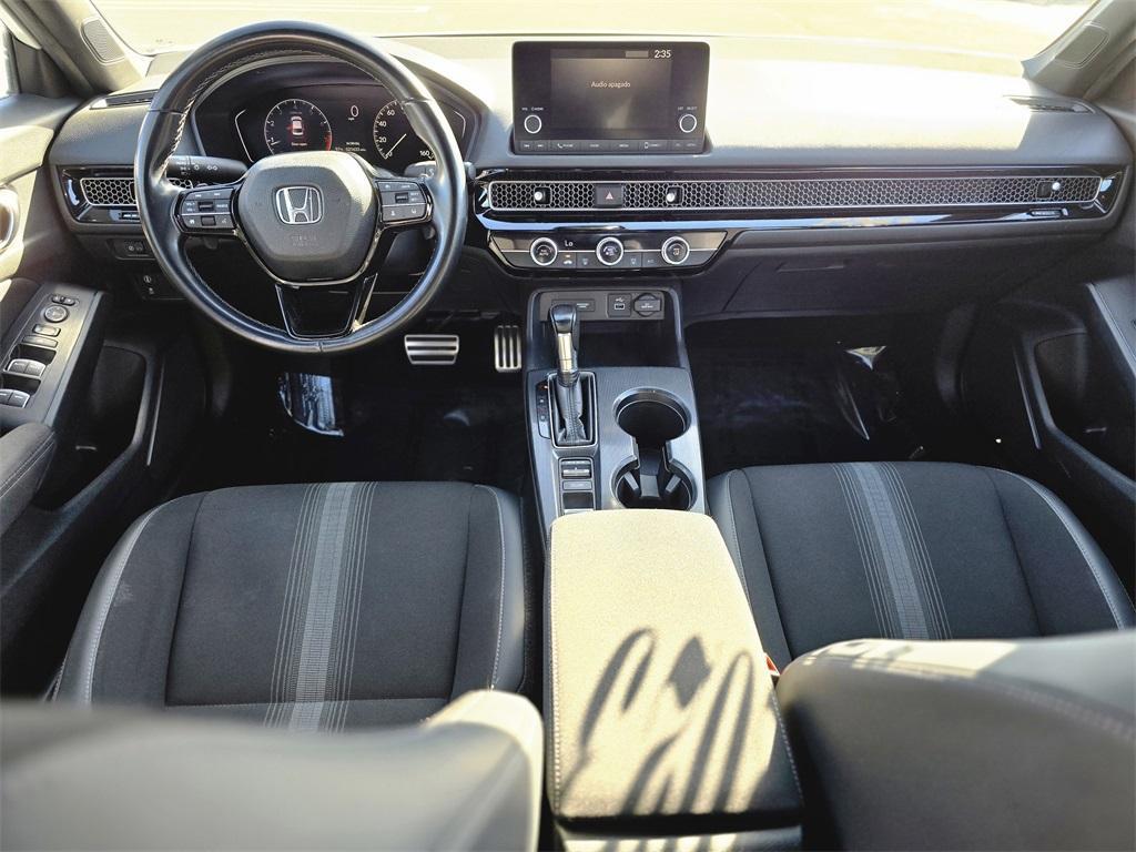 used 2023 Honda Civic car, priced at $23,534