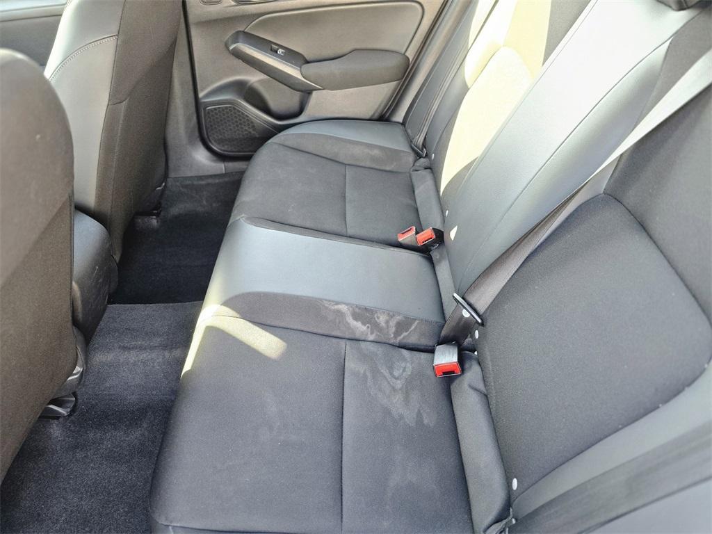 used 2023 Honda Civic car, priced at $23,534