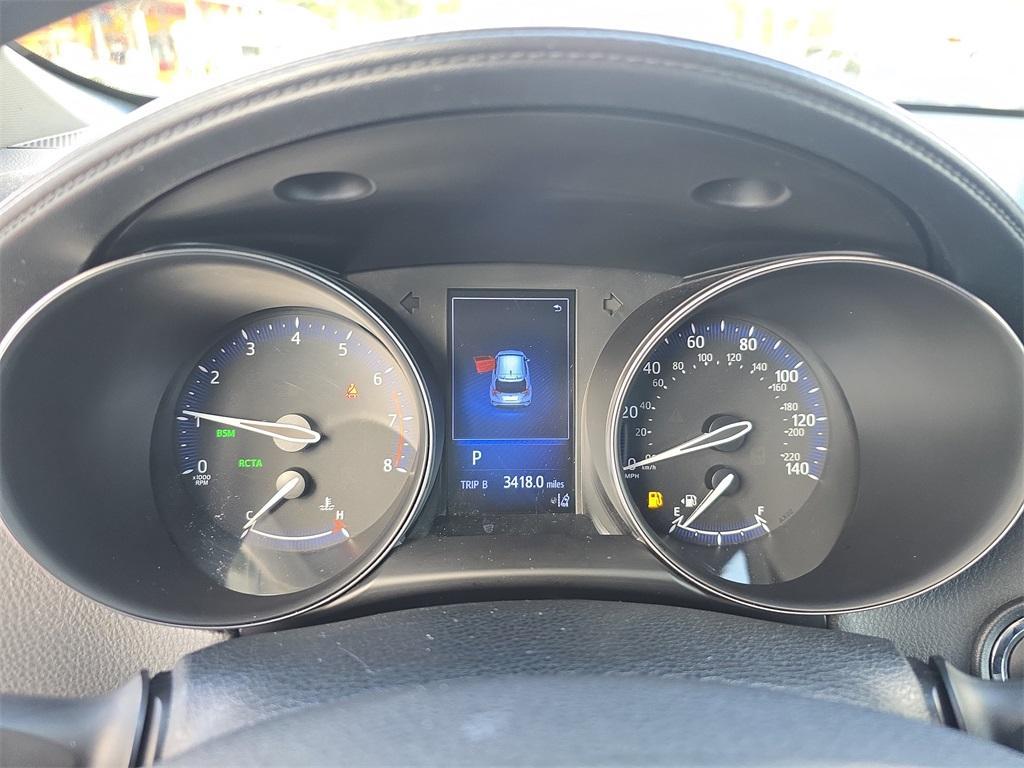 used 2018 Toyota C-HR car, priced at $15,476