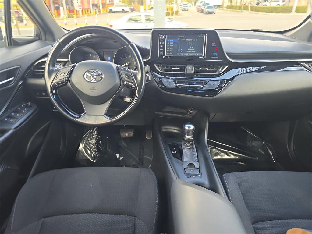 used 2018 Toyota C-HR car, priced at $15,476