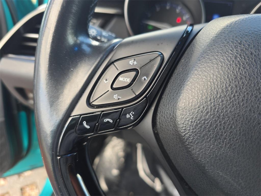 used 2018 Toyota C-HR car, priced at $15,476