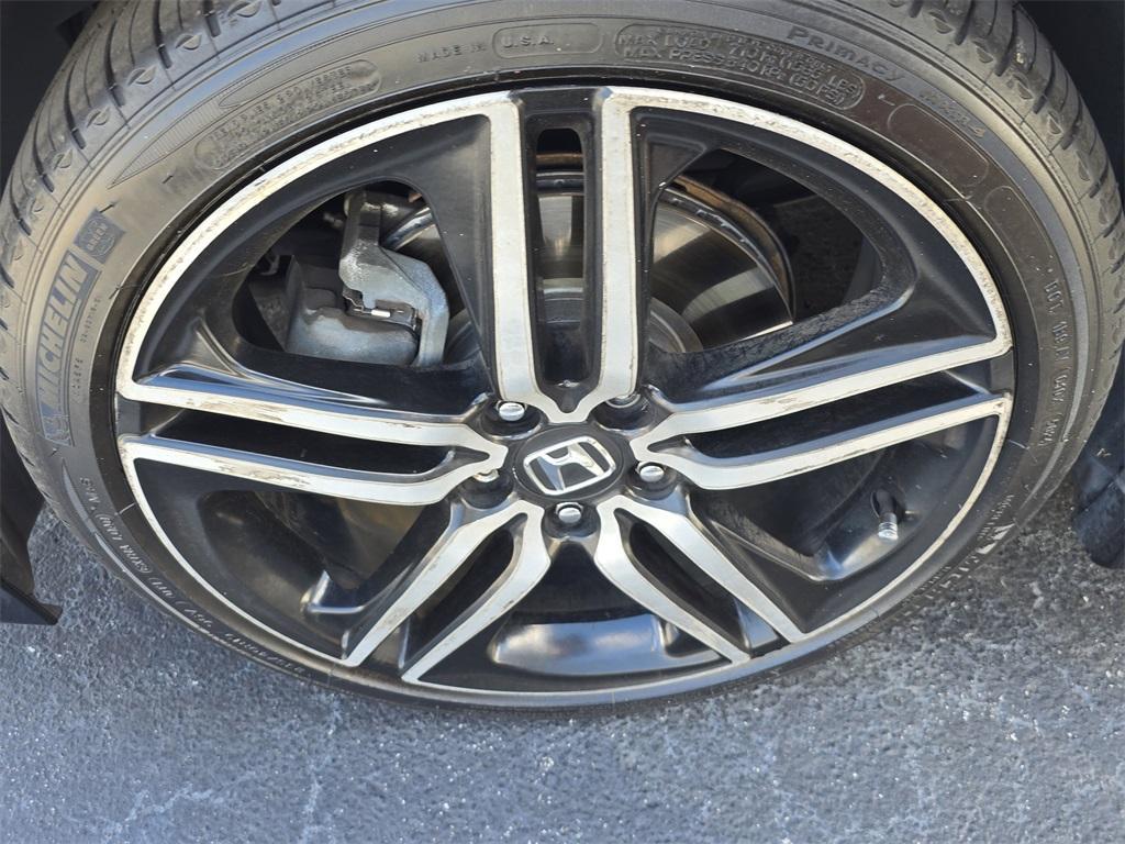 used 2017 Honda Accord car, priced at $11,948
