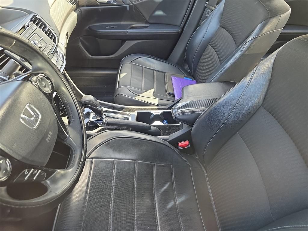 used 2017 Honda Accord car, priced at $11,948