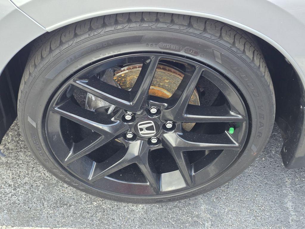 used 2022 Honda Civic car, priced at $22,545