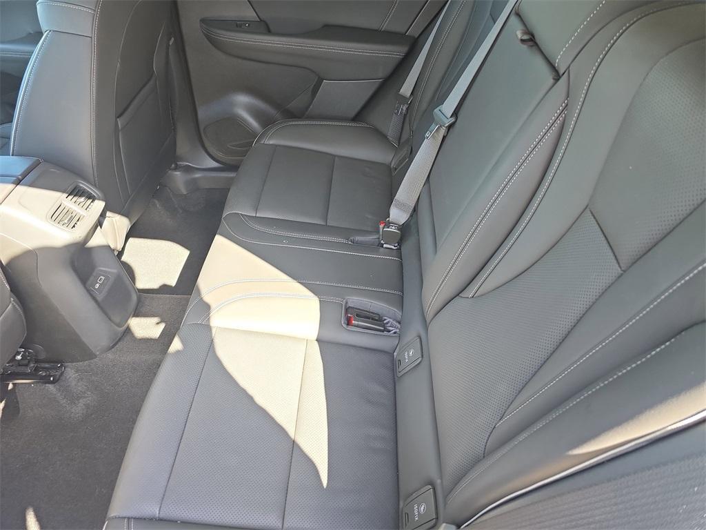 used 2023 Buick Envision car, priced at $27,971